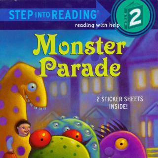 Monster Parade-the story