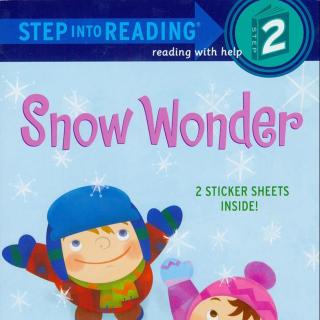 Snow Wonder-listening test