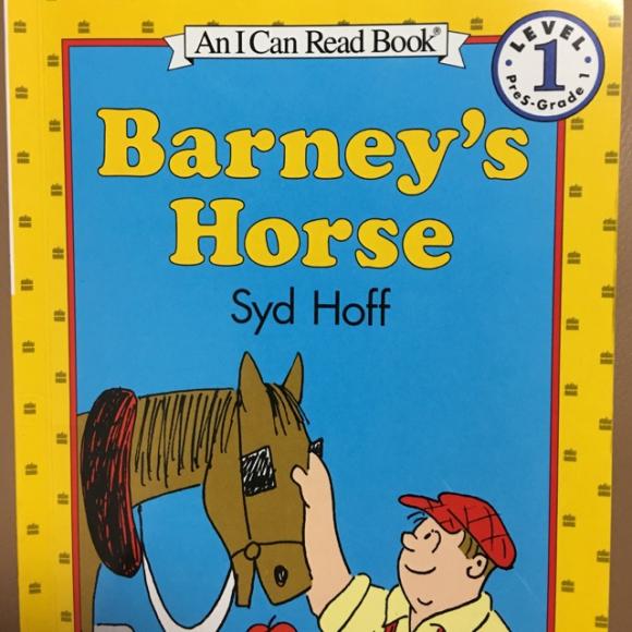barneys horse