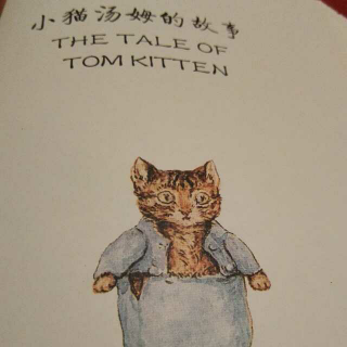 小兔彼得系列《小猫汤姆的故事》