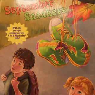 September Sneakers Chapter 3 Ms.Tery's favourite colours 