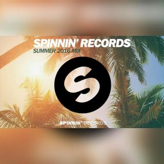 【SSSFat】Spinnin' Records Summer Mix 2016(Spinnin' Sessions)