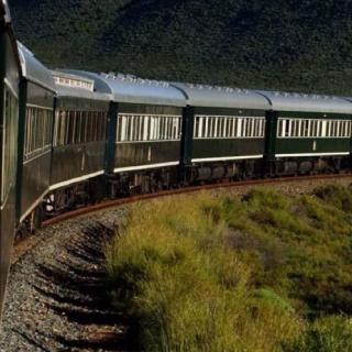 《在旅途》Rovos Rail“非洲之傲”