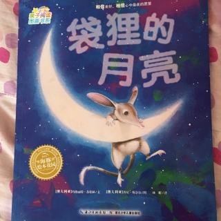 🌝袋狸🌛的月亮🌒