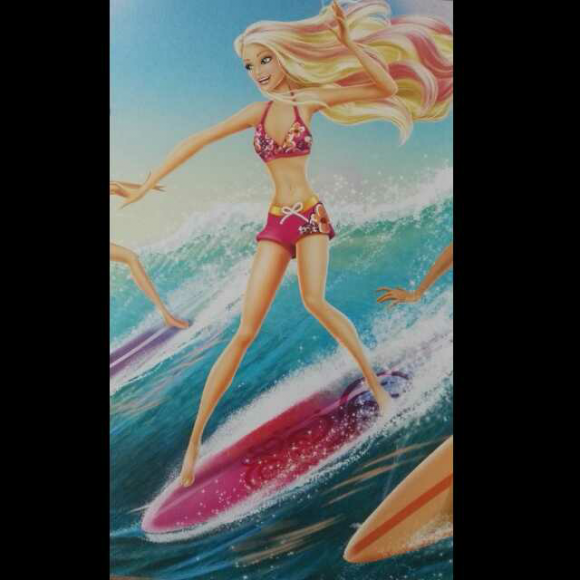 海蓝王国公主(下)