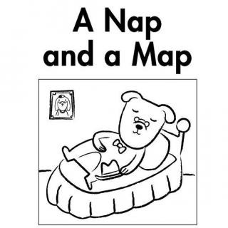 a nap and a map by joyce