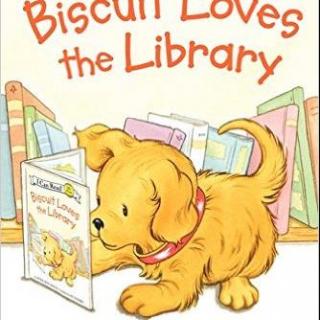 【星球故事】Biscuit Loves the Library