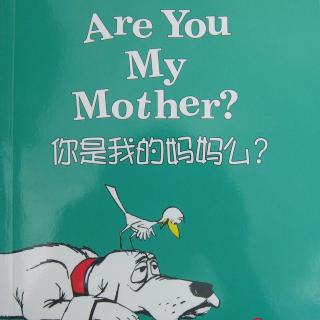 《Are you my mother?》