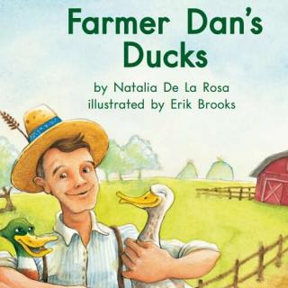 Turtle Reading  -17 - Farmer Dan's Ducks