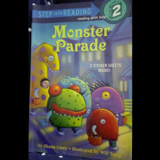 Monster  Parade 2