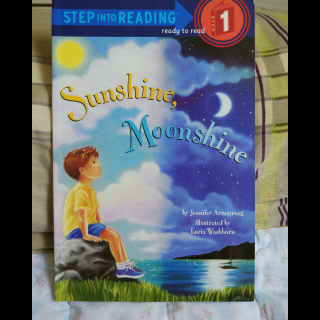 绳子读分级读物 Sunshine, Moonshine