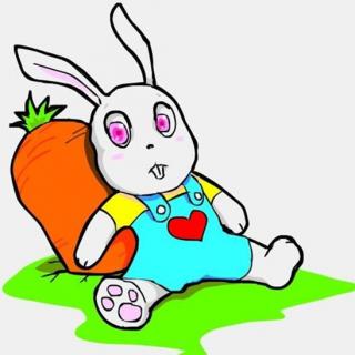 小石榴籽儿讲故事《爱吃零食的小白兔》 》