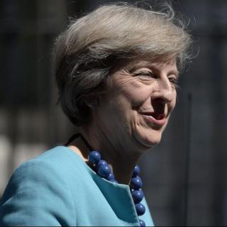 【SPEECH】特蕾莎梅接任英国首相公开演讲