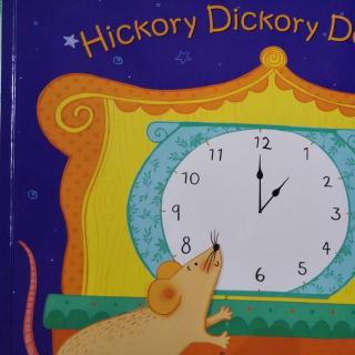 Hickory Dickory Dock