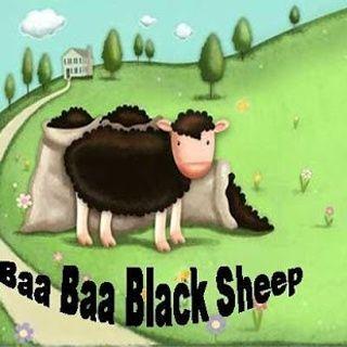 Ba Ba Black Sheep