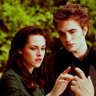 电影口语Twilight丨Bella和Charlie的第一次对话