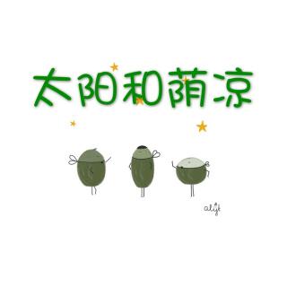 飞飞老师讲故事：《太阳和荫凉》