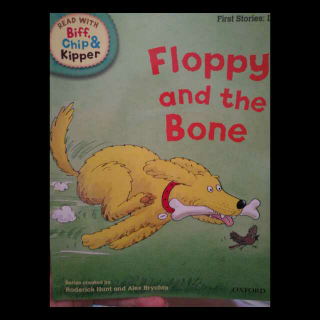 Floppy and the Bone