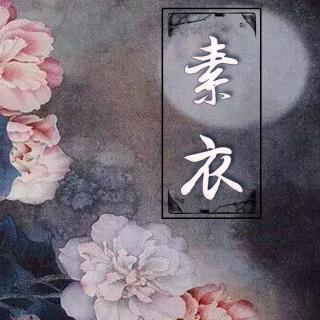 【幽若‖填翻】素衣