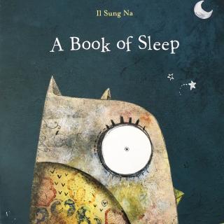 A book of sleep-英音