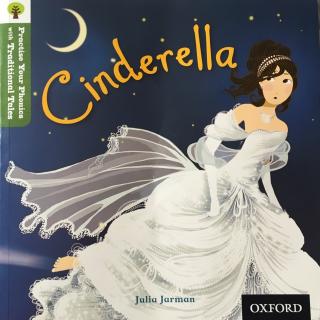 Cinderella-英音