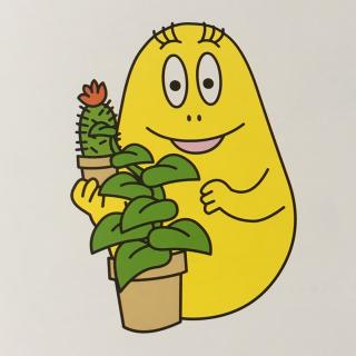 巴巴爸爸的学校