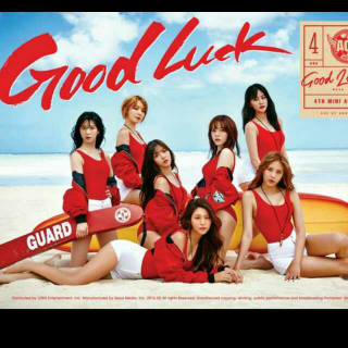 good luck