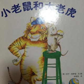 《小老鼠和大老虎》