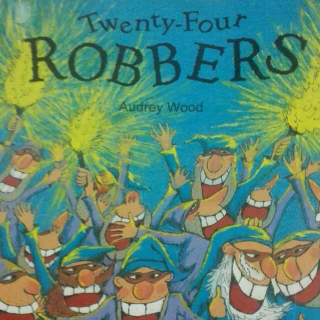 Twenty four robbers