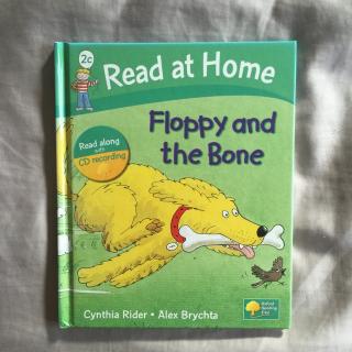 牛津阅读树 2c - Floppy and the Bone