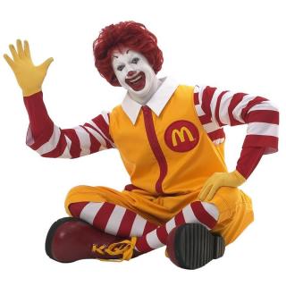 【老孙漫话】20160718麦当劳背后的英雄