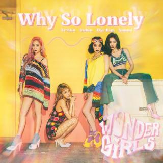 wonder girls—Why so lonely【歌词讲解】