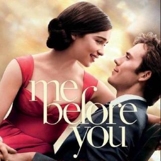 03死亡 【Me Before You】