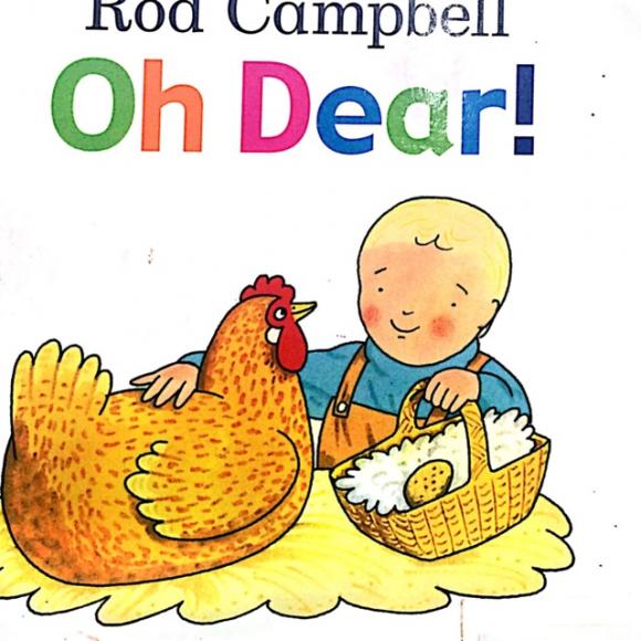 boris reading of "oh,dear"