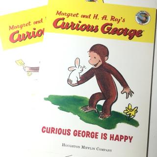 Curious George is Happy/ The Best