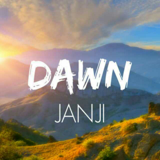 25.这就是我想要的夏天.Janji-Dawn