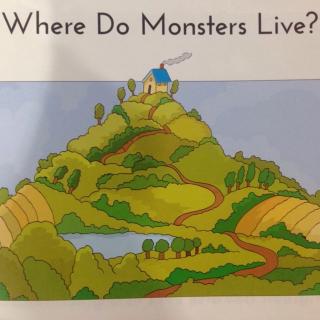 where do monster live