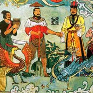 中国神话故事-涿鹿之战