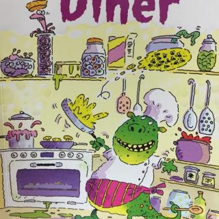 The Monster Diner