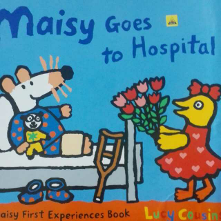 Maisy goes to hospital