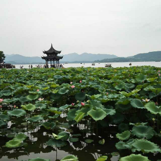 清唱《湖光水色调》