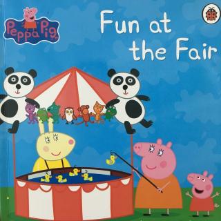 Fun at the fair-By Teacher Moli