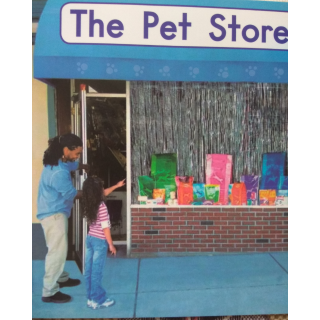 36.the pet store