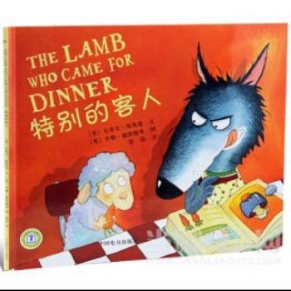 344.特别的客人🐏🐺