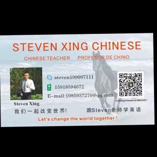 Steven Xing Chinese 48