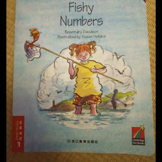 fishy numbers