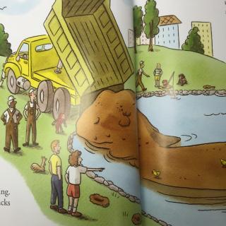 Curious George and the Dump Truck