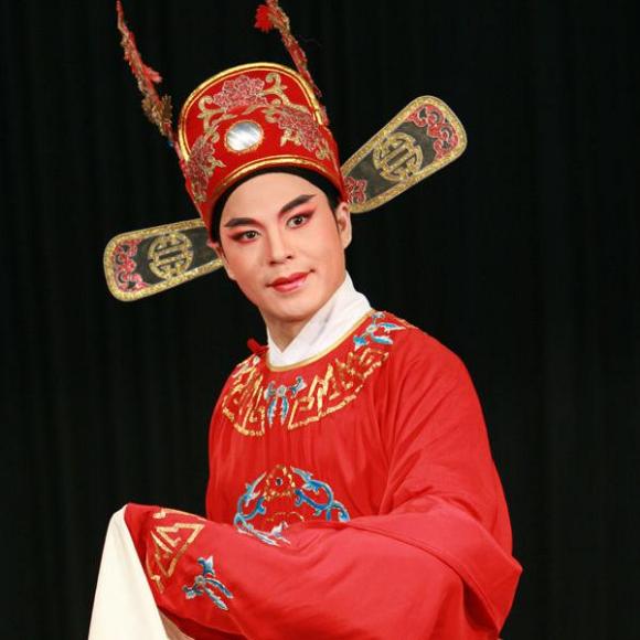 薛泽游 林初发《听闻言怒气陡升》(《杨令婆辩本》片段)