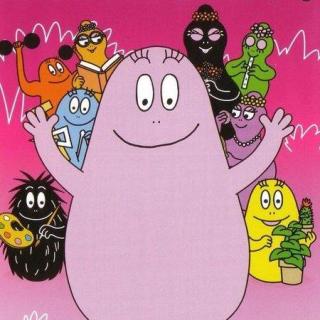 巴巴妈妈养小牛