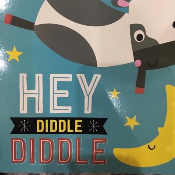 hey diddle diddle